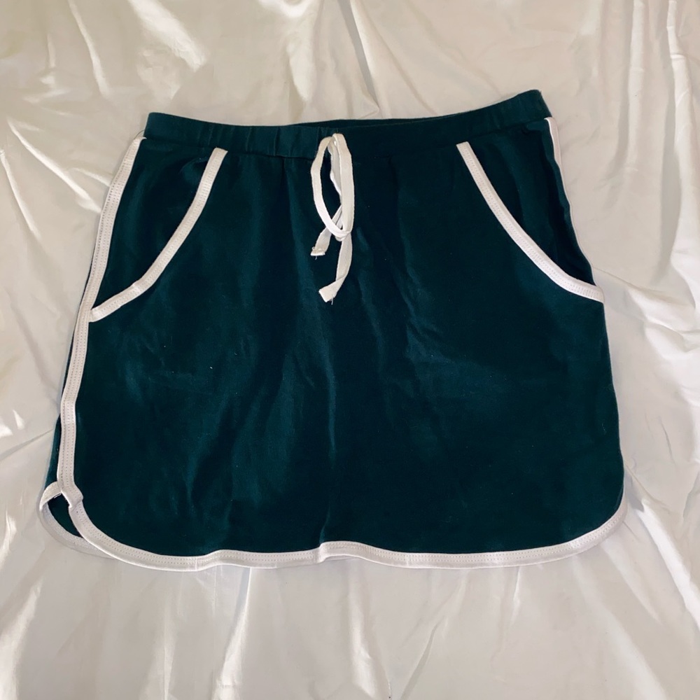 Athletic Style Skirt
